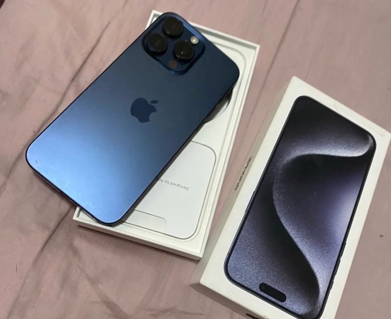 IPHONE 15. PRO 128 GB - Foto 4