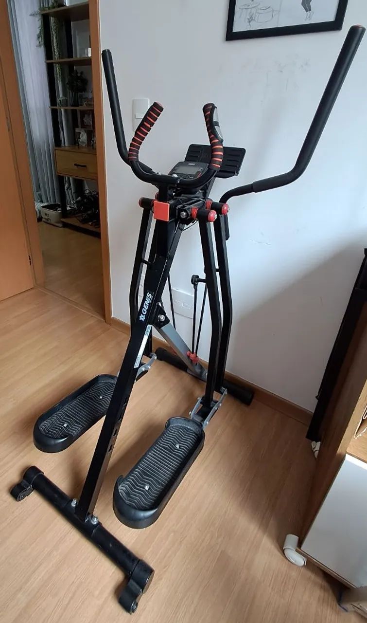 Simulador de caminhada Cloud Walker 360 Genis - Foto 3