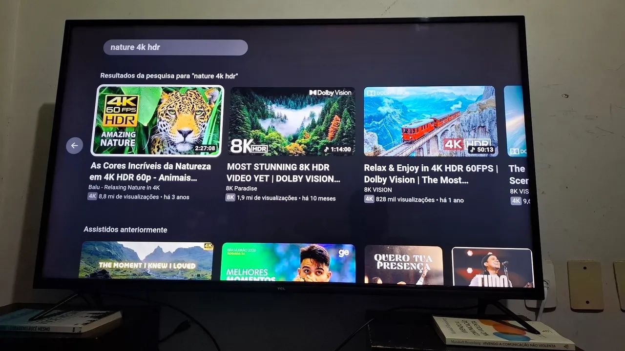Smart TV TCL 50" 4K HDR - Foto 3