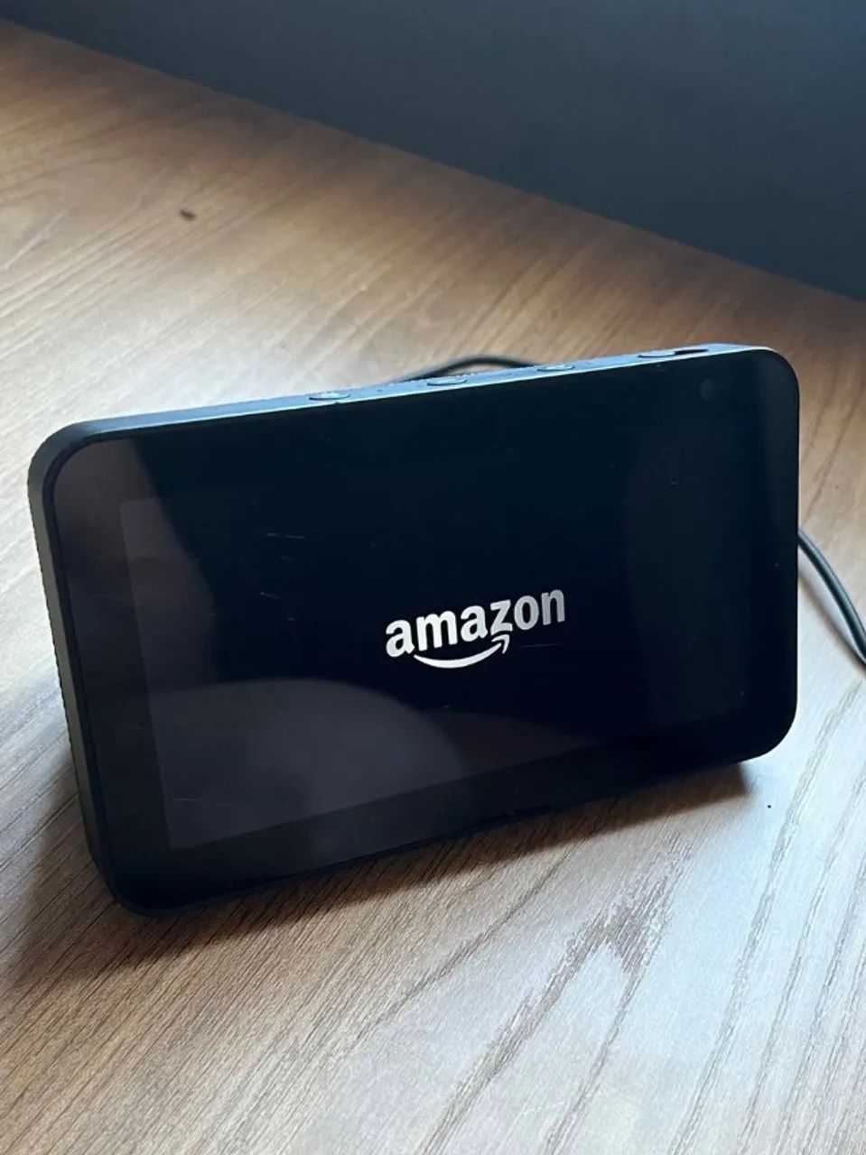 amazon echo show 5 1ª geração preto