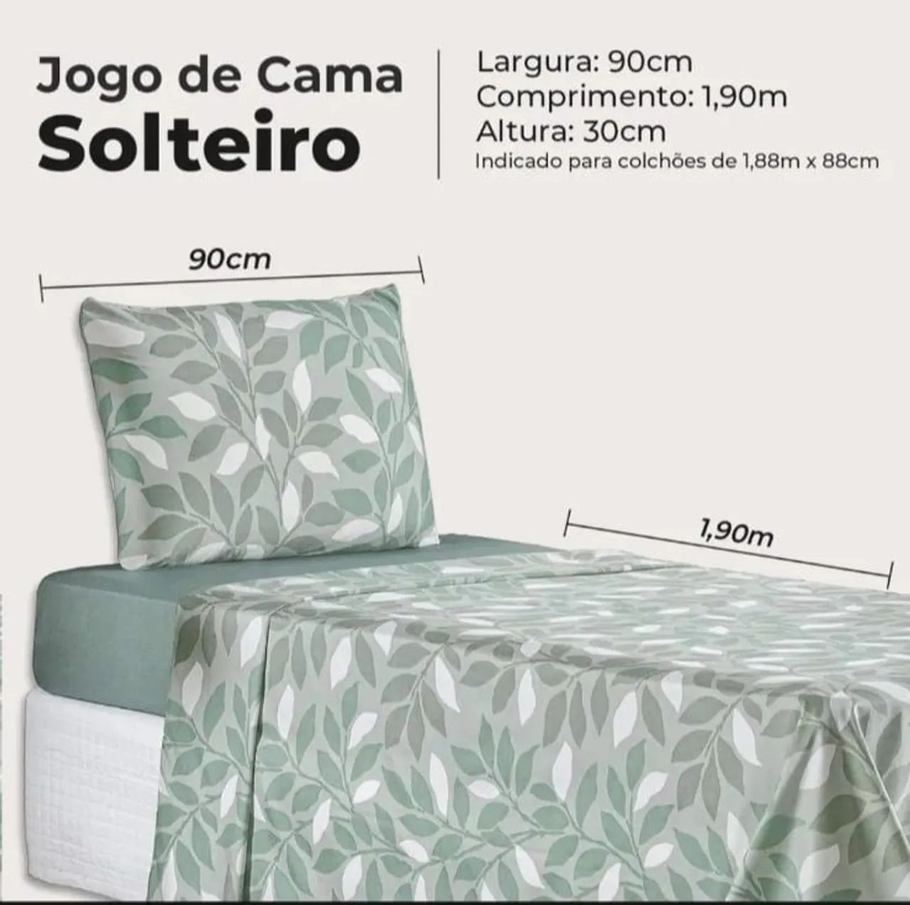 Kit Solteiro