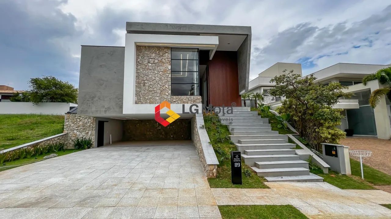CASA A VENDA NO ALPHAVILLE DOM PEDRO EM CAMPINAS: - Foto 2