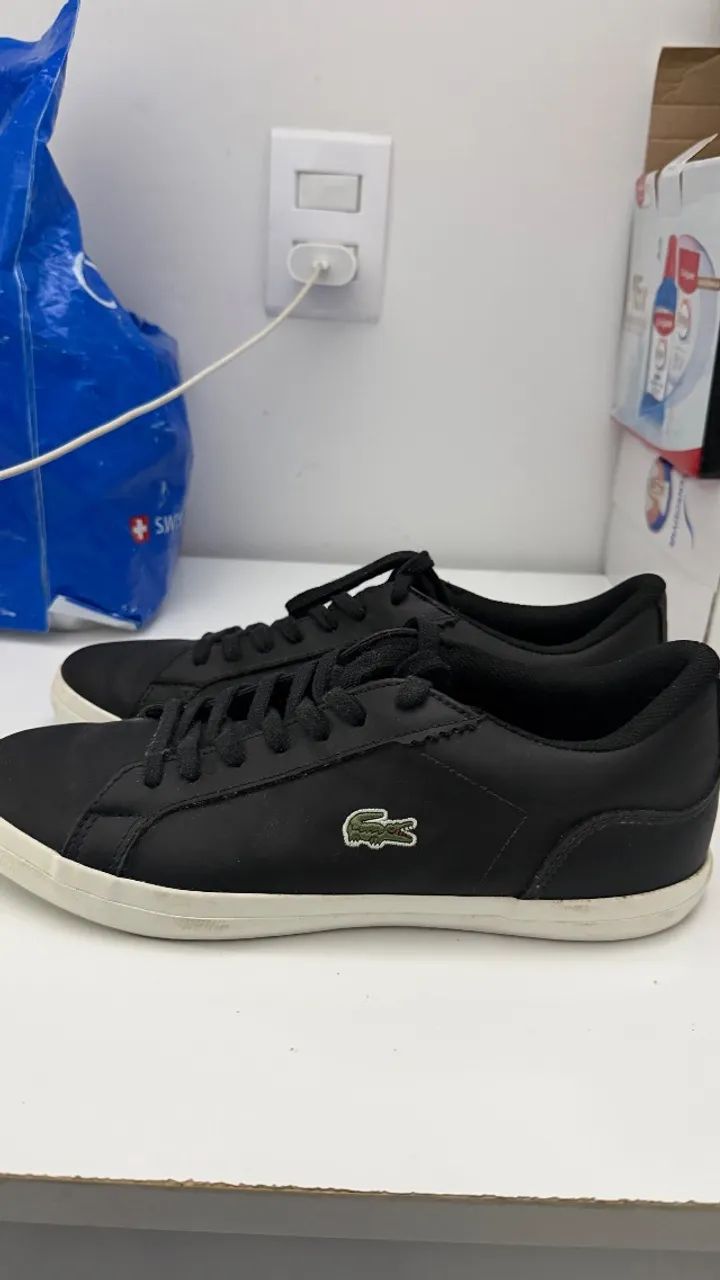 Tênis lacoste