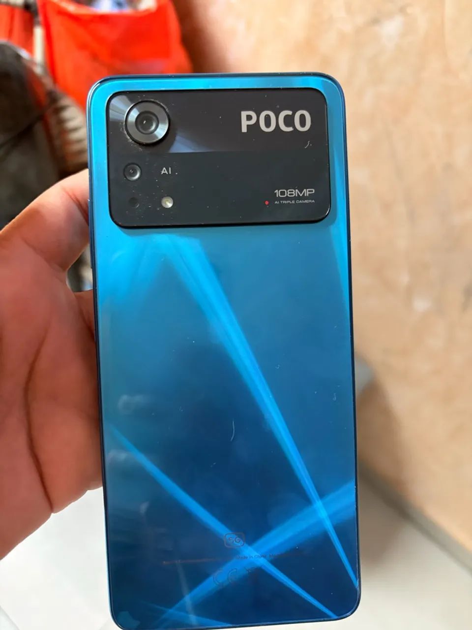 POCO X4 PRO 256 - Foto 2