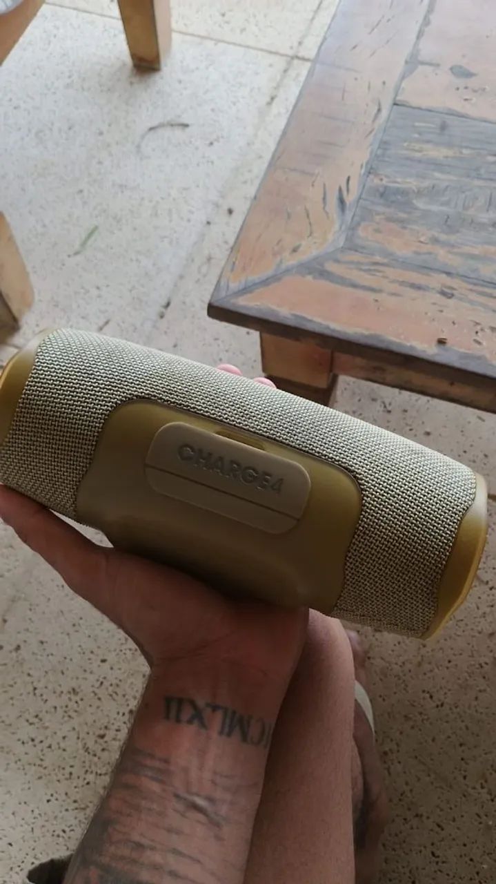JBL CHARGE 4 - Foto 2