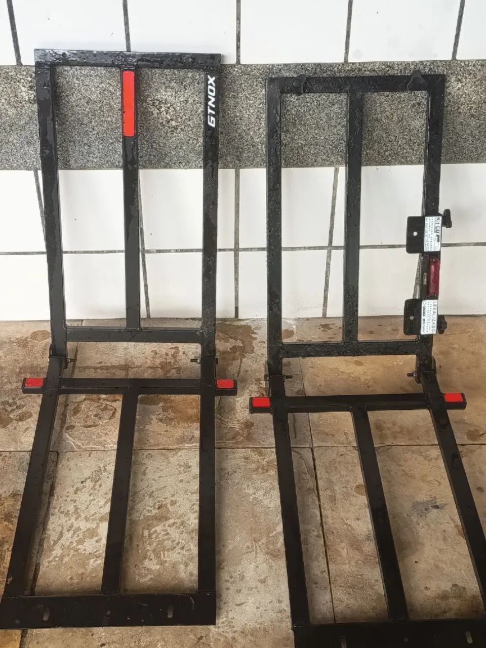  Extensor E Divisor Caçamba L200 Triton E Picapes Médias Gtnox - Foto 2