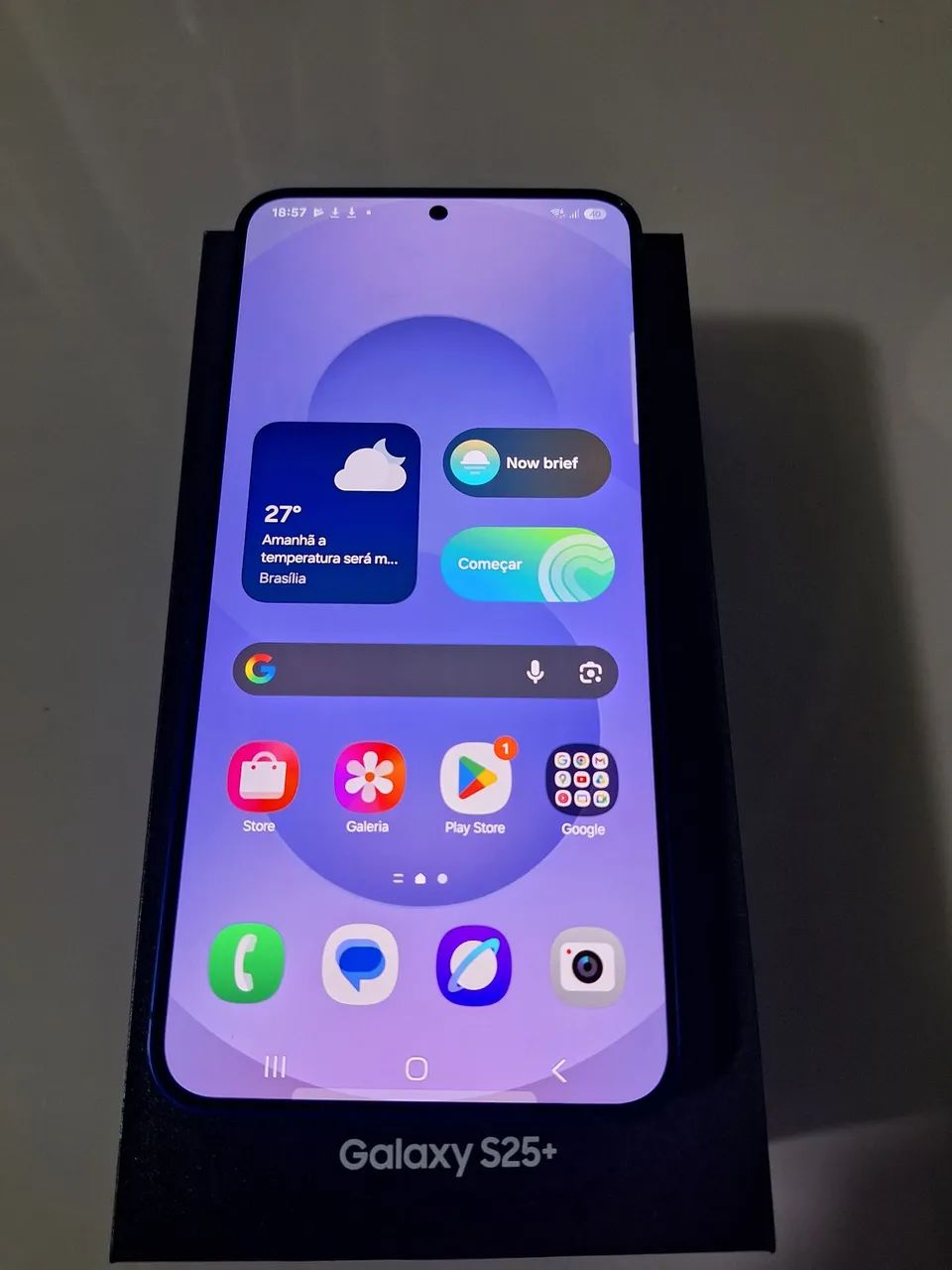 Samsung S25 Plus - Foto 4