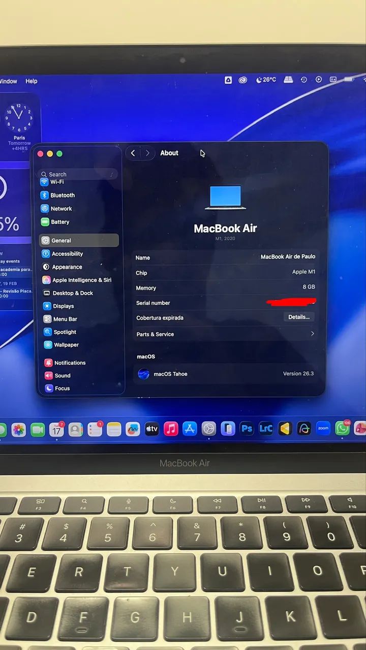 MacBook Air M1 - Foto 4
