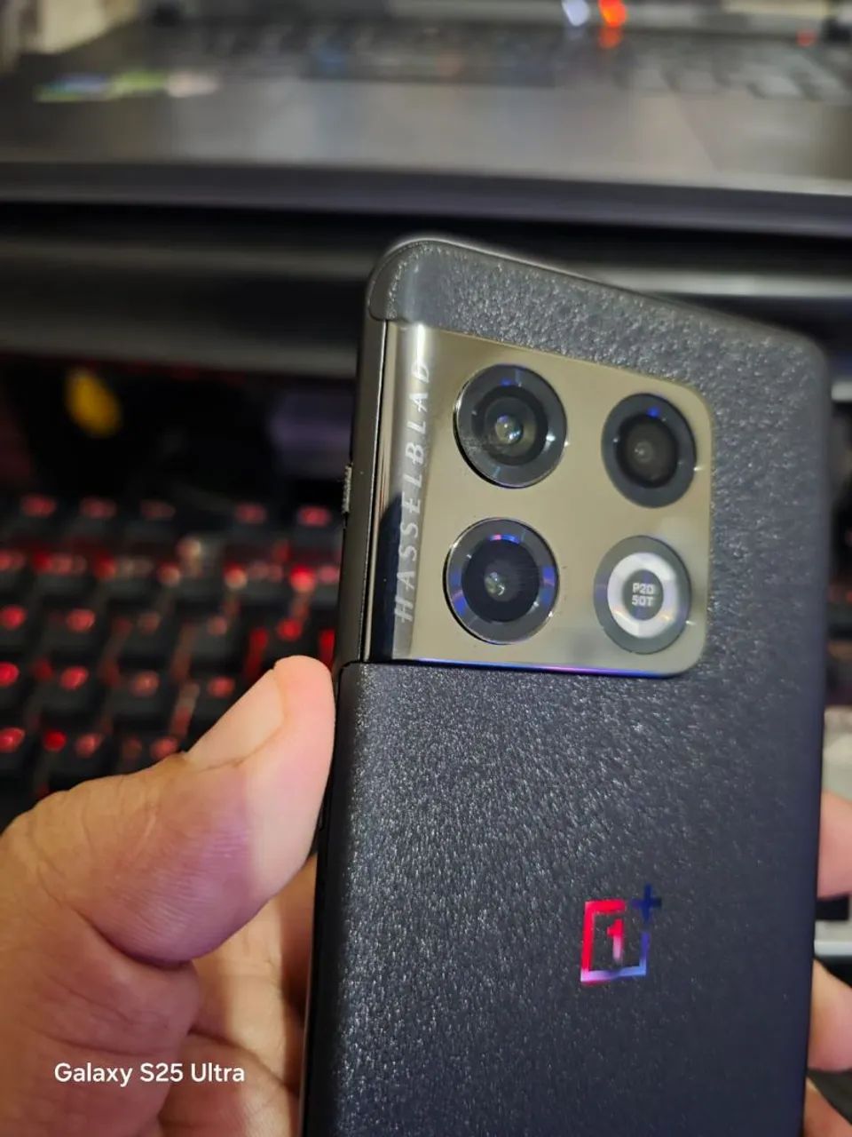 Oneplus 10 Pro 5G 256gb 24gb ram Snapdragon 8gen 1 - Celulares e