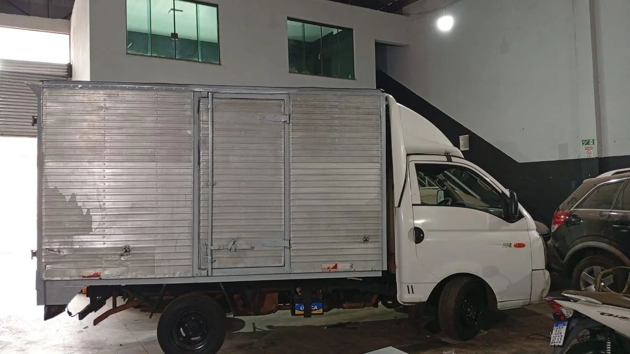Fretes mudanças e coletas 