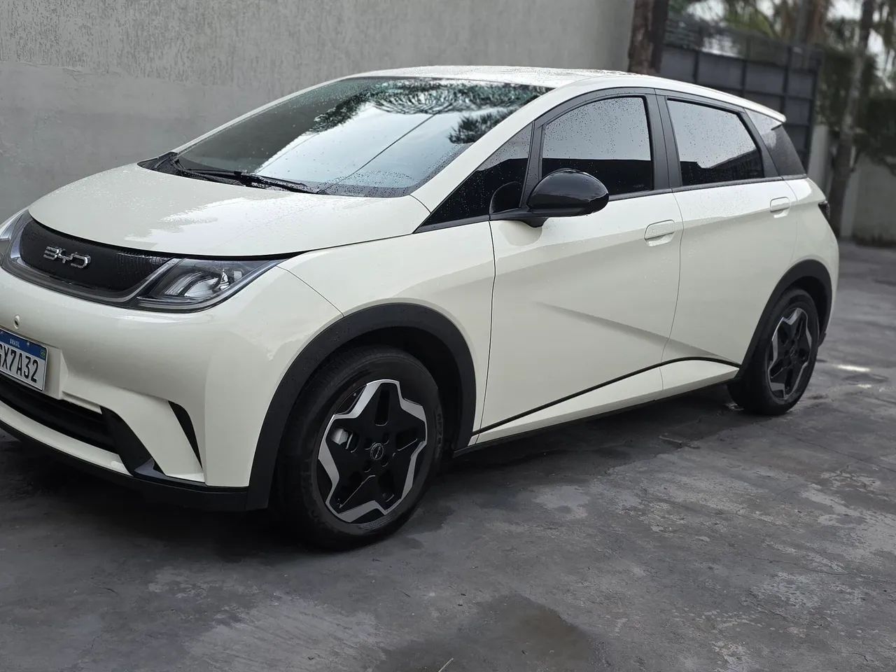 BYD Dolphin EV (Elétrico) 2024 - Foto 3