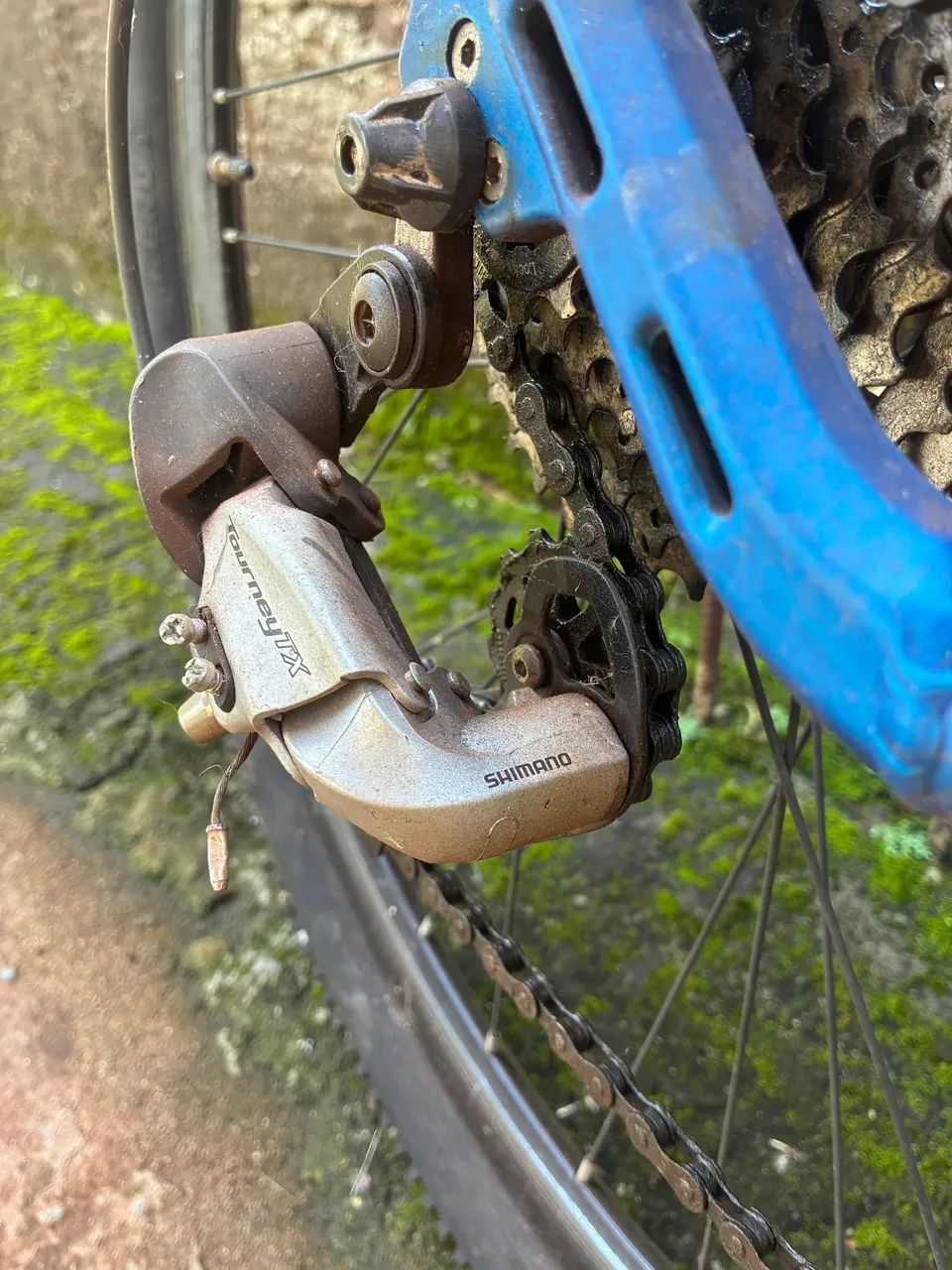 Bicicleta redstone nitro 2021 mtb aro 29 - Foto 3