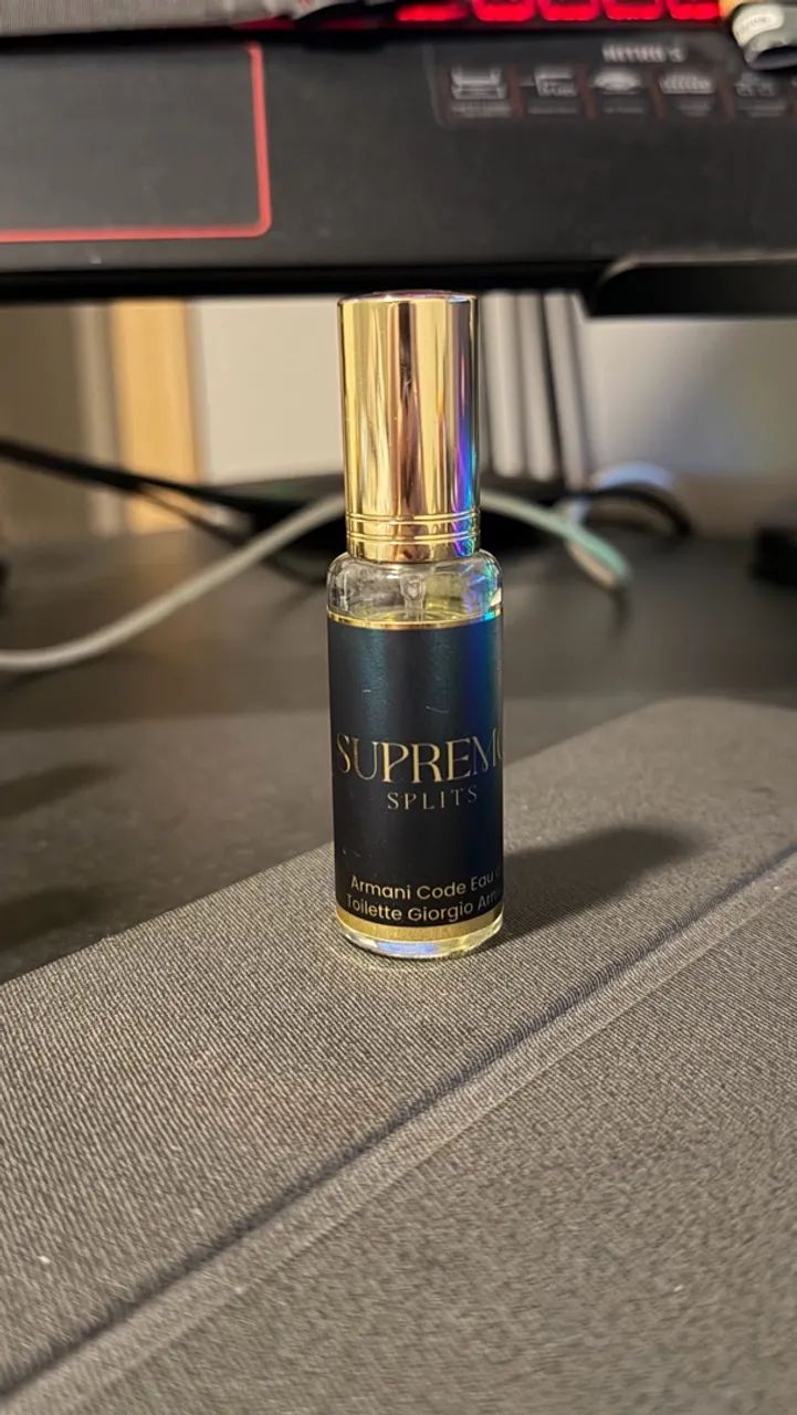 Perfume Armani Code Eau de Toilette 