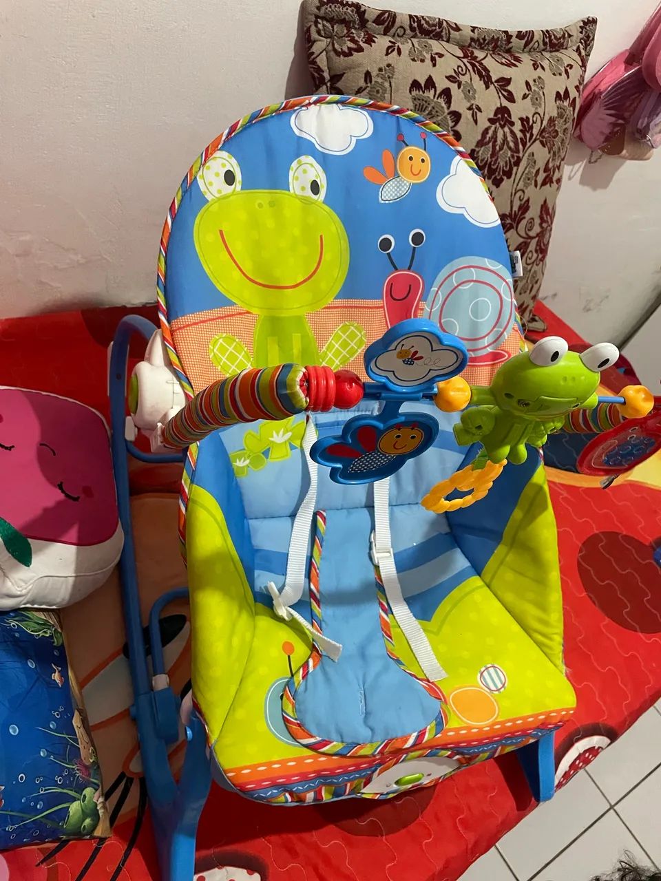 Cadeirinha de Bebê  - Foto 2