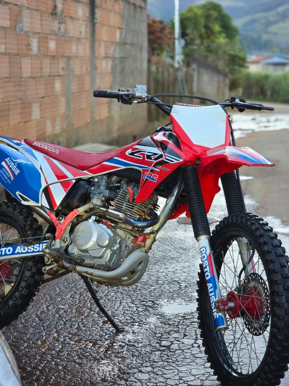 CRF 230 - Foto 4