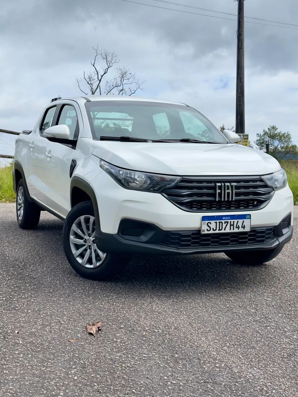 Fiat Strada Freedom 1.3 Flex 8V CD 2024