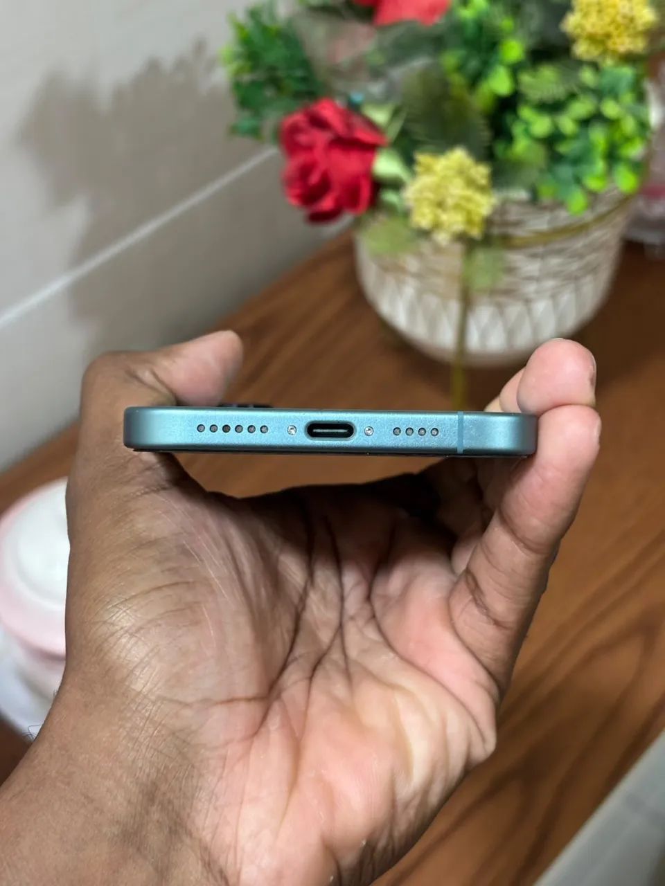 IPHONE 16 Plus 128 gb com garantia Apple - Foto 4