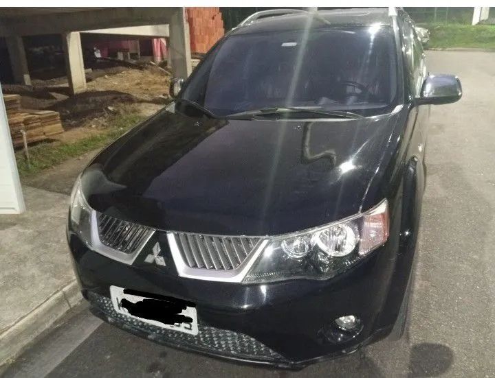 Mitsubishi Outlander 3.0/ GT 3.0 V6 AUT. 2009