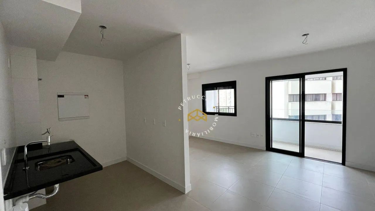 Studio com 1 dormitório à venda, 46 m² - Bosque - Campinas/SP - Foto 2