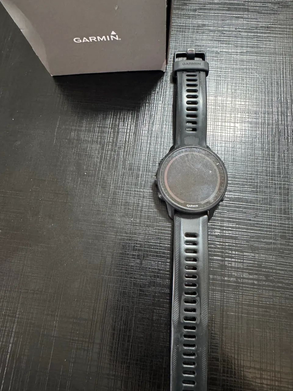 Relogio garmin