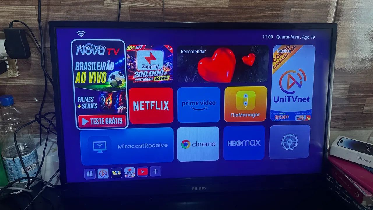Tv Philips 32