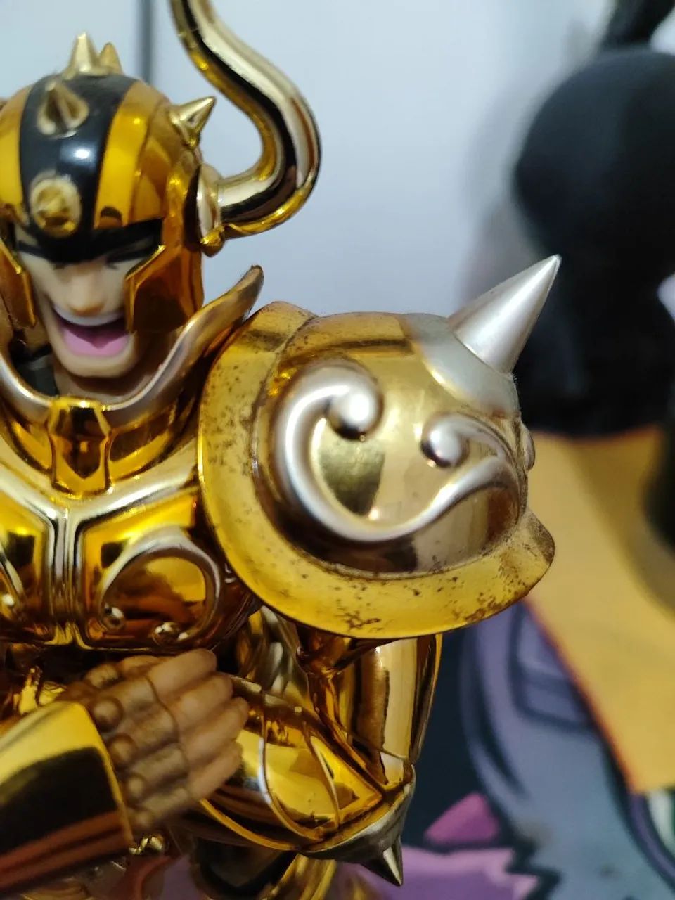 Aldebaran de Touro Cloth Myth Ex LC Models - Foto 4