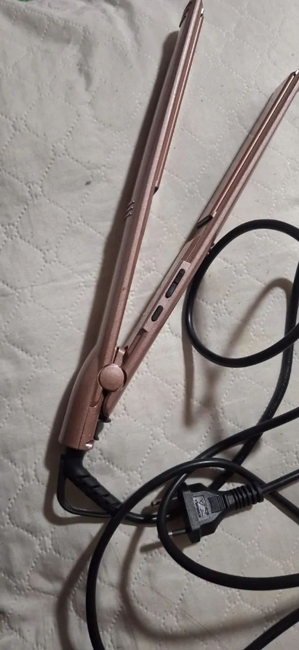 Vendo Prancha gama - Foto 2