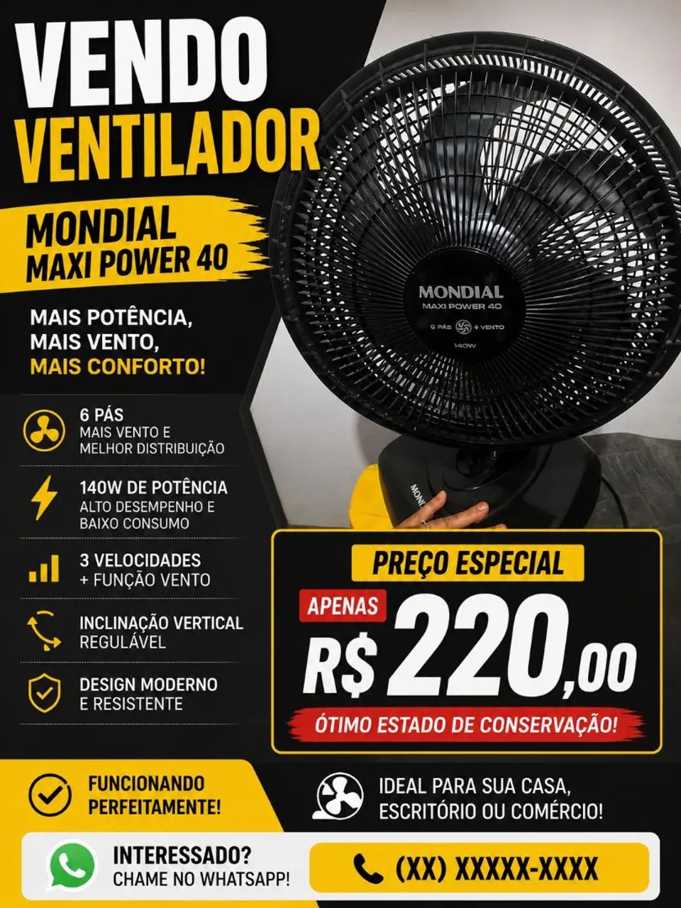 Ventilador 