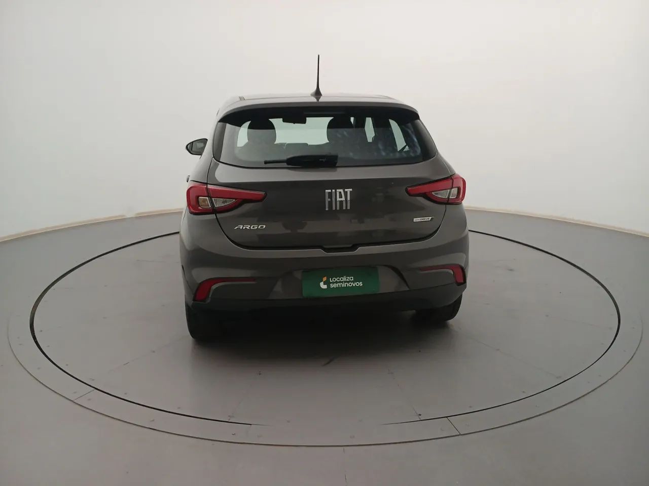 Fiat Argo Drive 1.0 Firefly 2026 - Foto 4