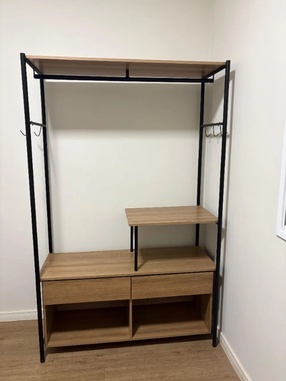 Guarda-roupa closet modulado - Foto 2