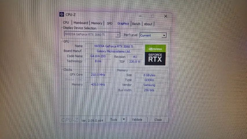 PC GAMER RYZEN 5, RTX 3060TI, SSD 2TB, RODA TUDO! - Foto 5