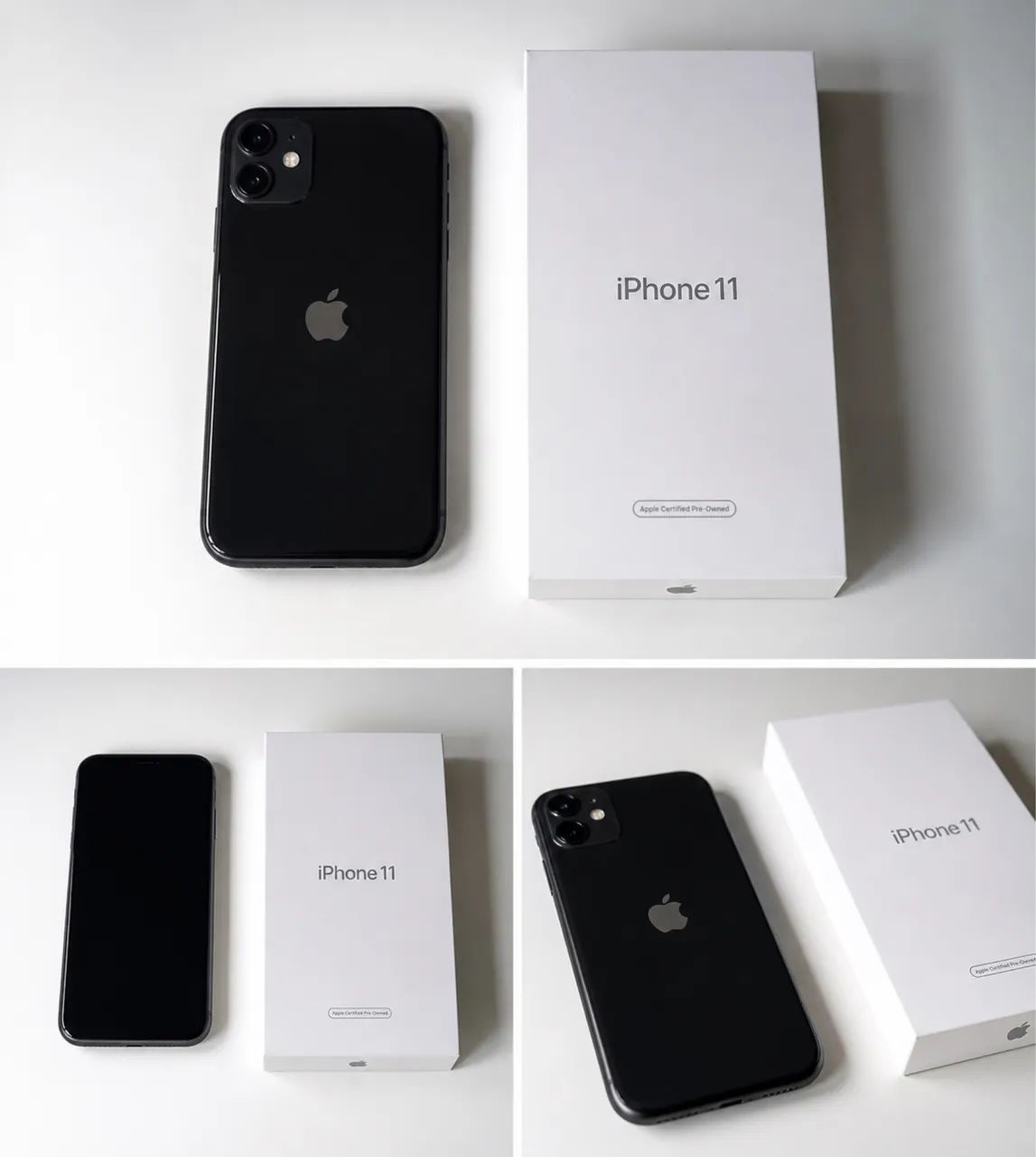 iPhone 11 128g preto CONSERVADO - Foto 2