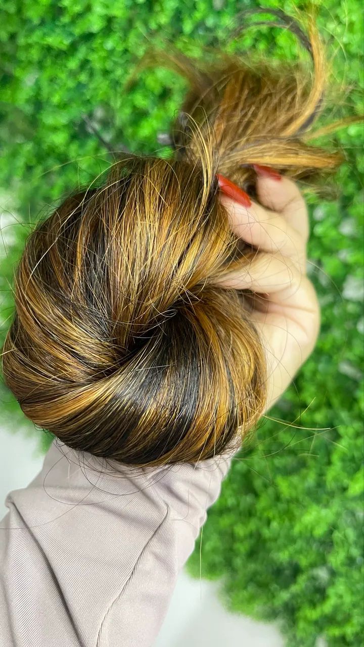 Mega hair Brasileiro  - Foto 3