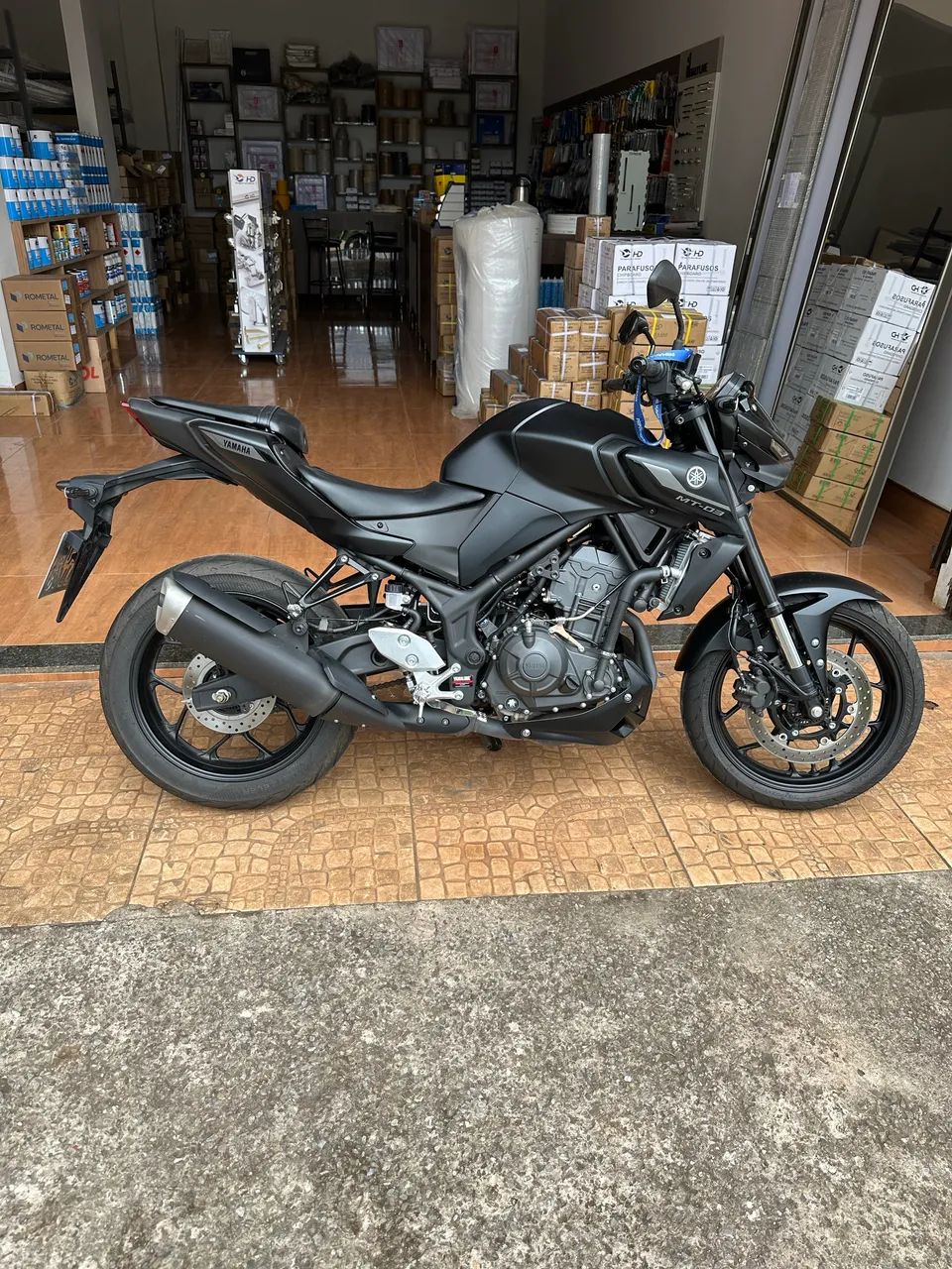 Yamaha Connected 321cc ABS 2026 - 1492015412 | OLX