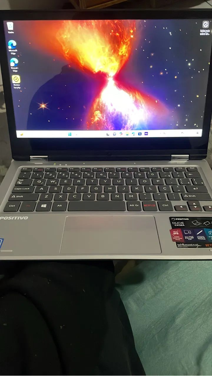 Vendo notebook - Foto 2