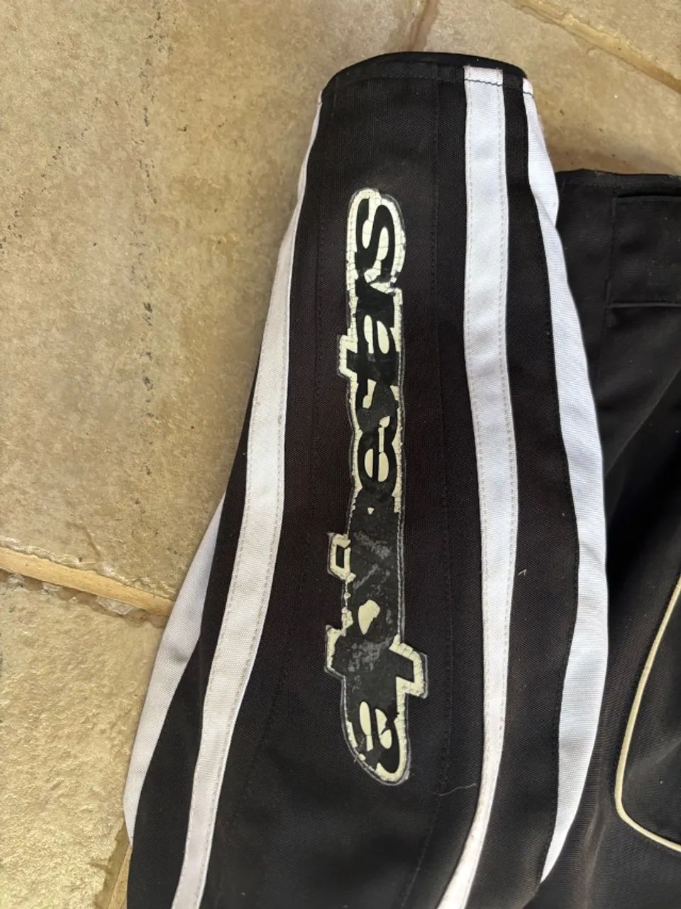 Jaqueta alpinestars para motociclista - Foto 3