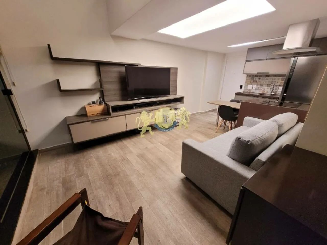 Apartamento com 1 Quarto para alugar, 55m² - Bela Vista