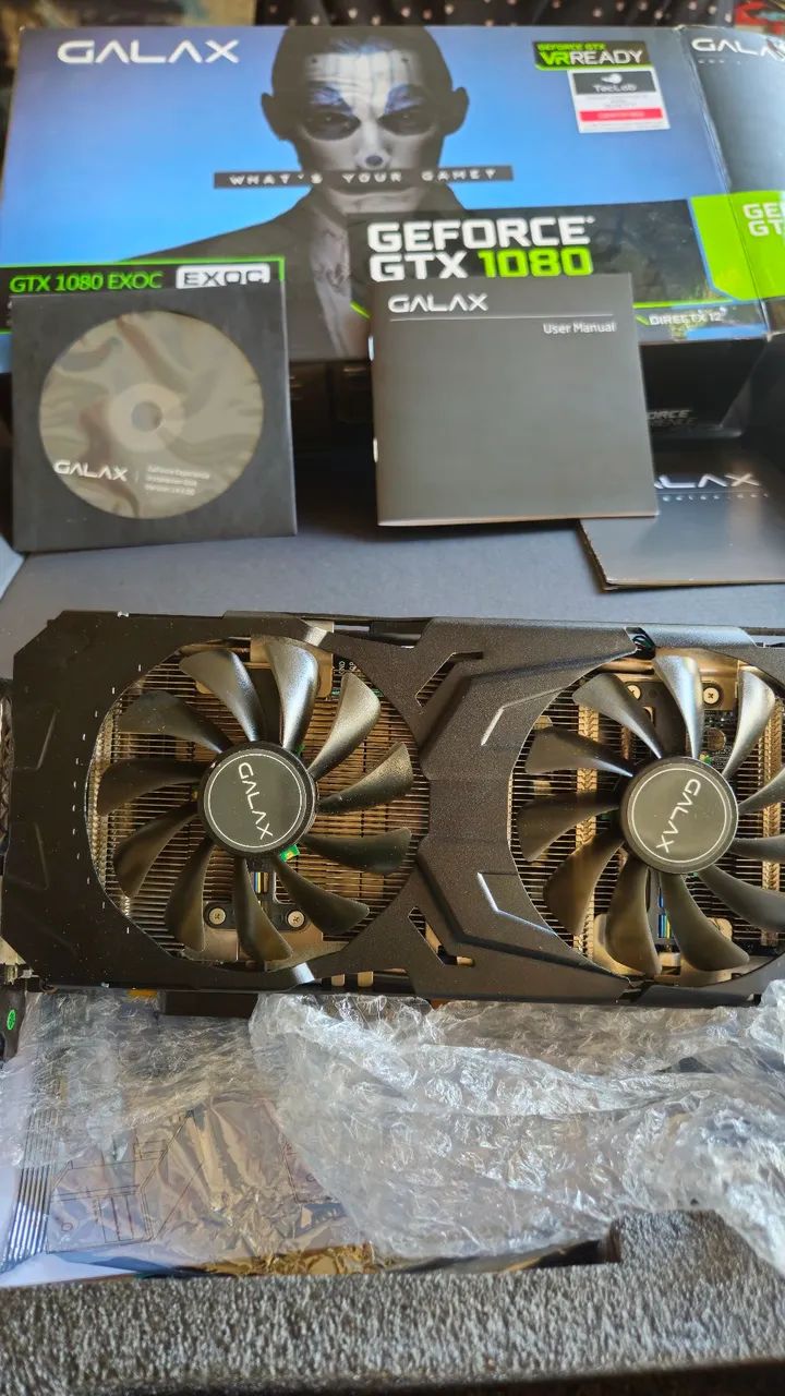 Gtx 1080 - Foto 5