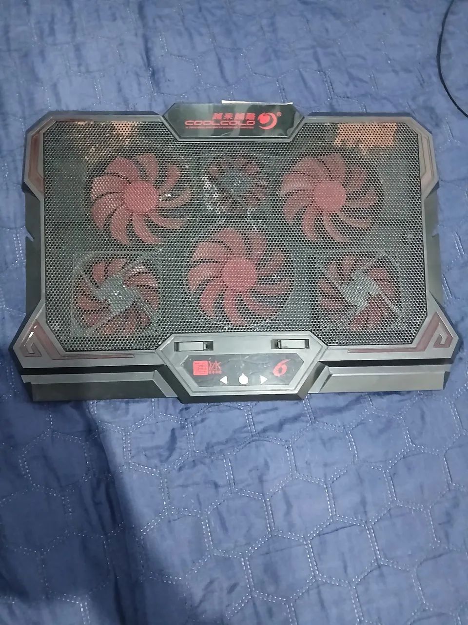 Cooler para notebook coolcold  - Foto 3