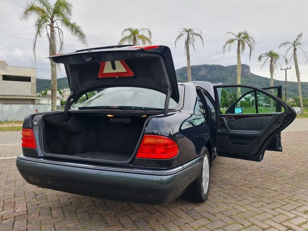 Mercedes-Benz E-320 E-320 1997 - Foto 5