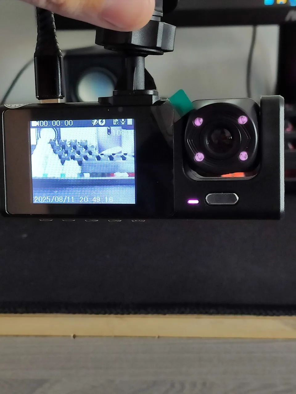 Camera veicular 1080p - Foto 3