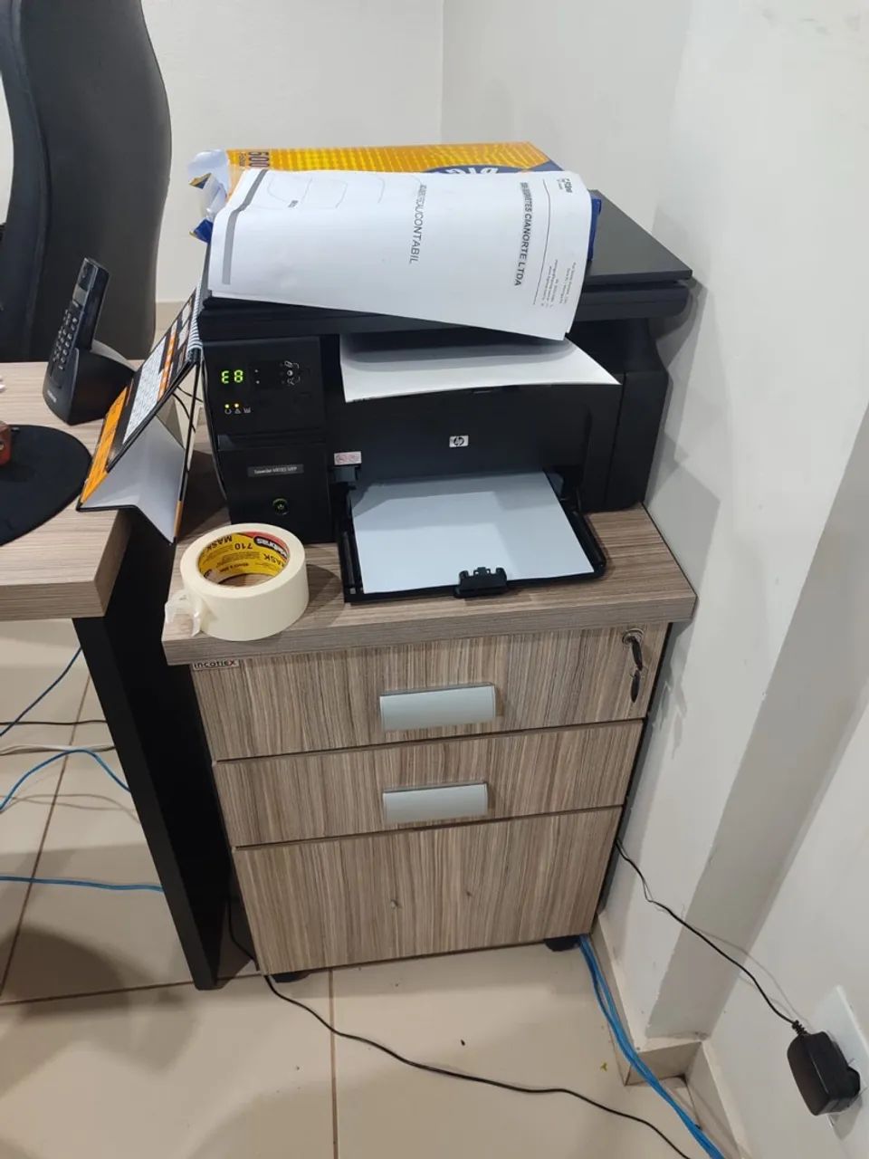 Móveis completos para escritório  - Foto 4