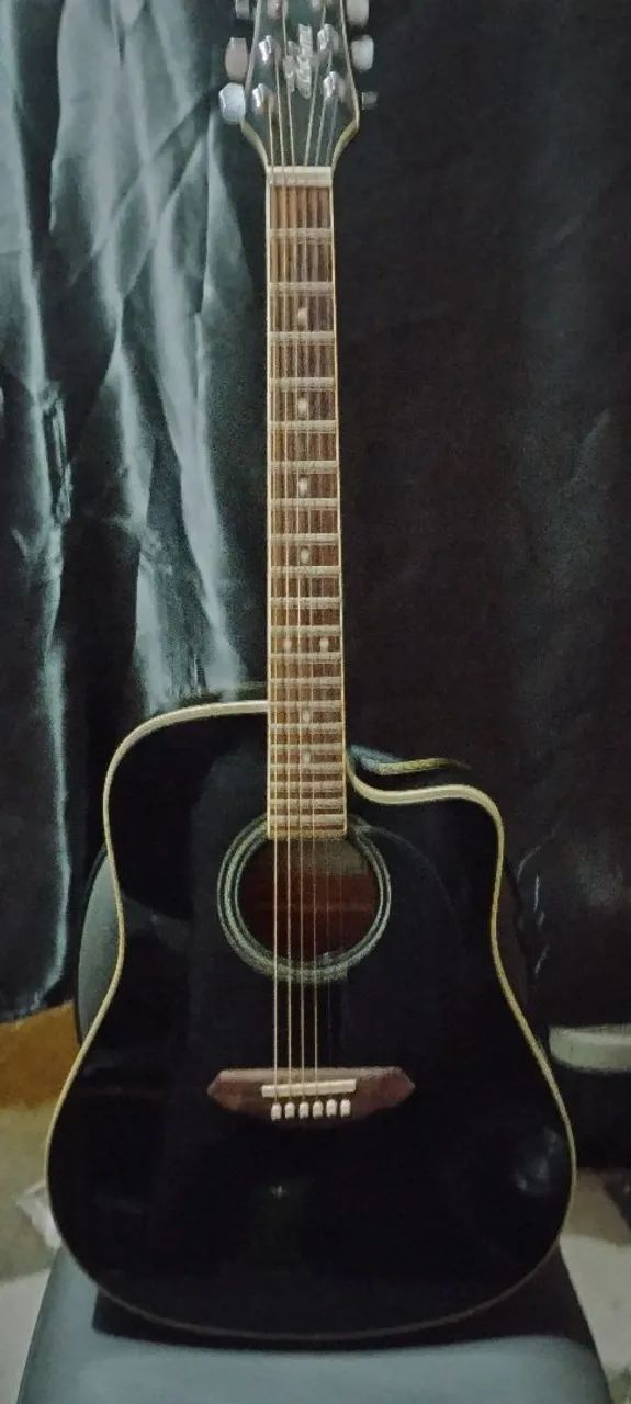 Violão Hofma+ bag 