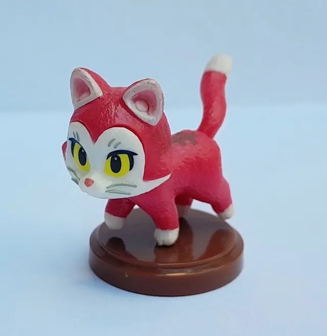 Pink Kitten Furuta Choco Egg Original Mario - Nintendo