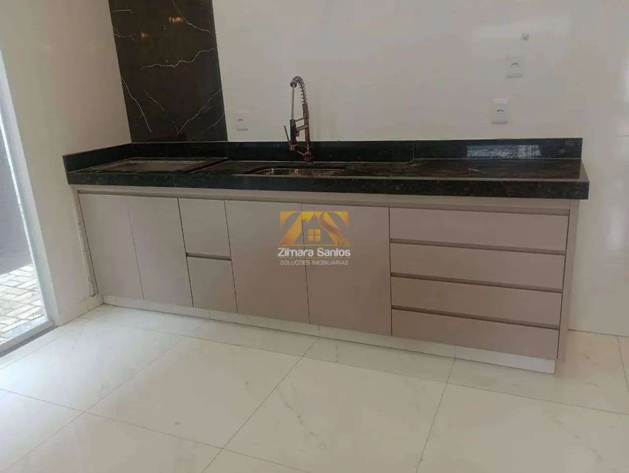 Casa com 2/4 - 125 m² - 1304 Sul (ARSE 131) - Próxima á Rodoviária - Palmas/TO - Foto 4