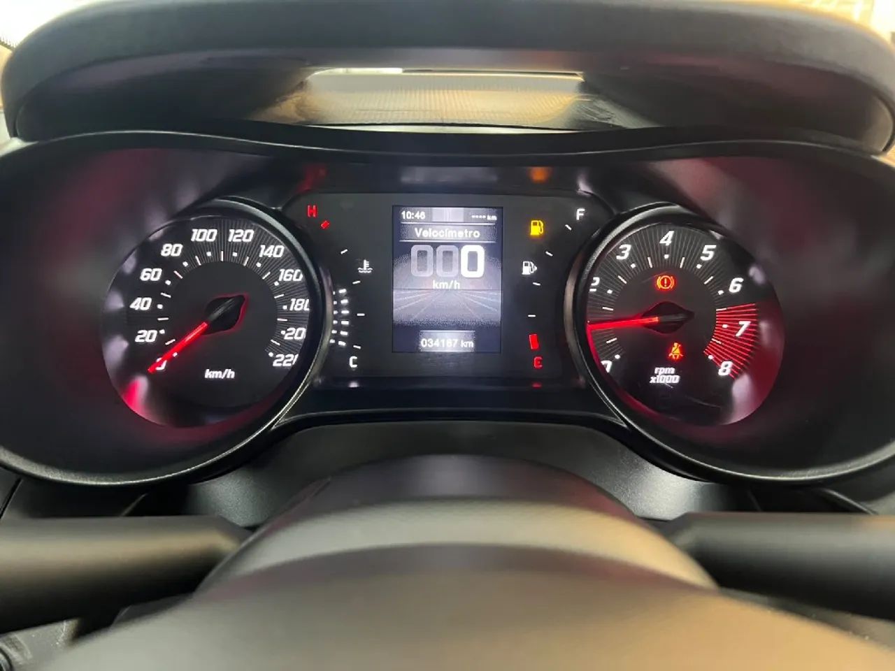 Fiat Cronos Drive 1.0 6V 2025 - Foto 5