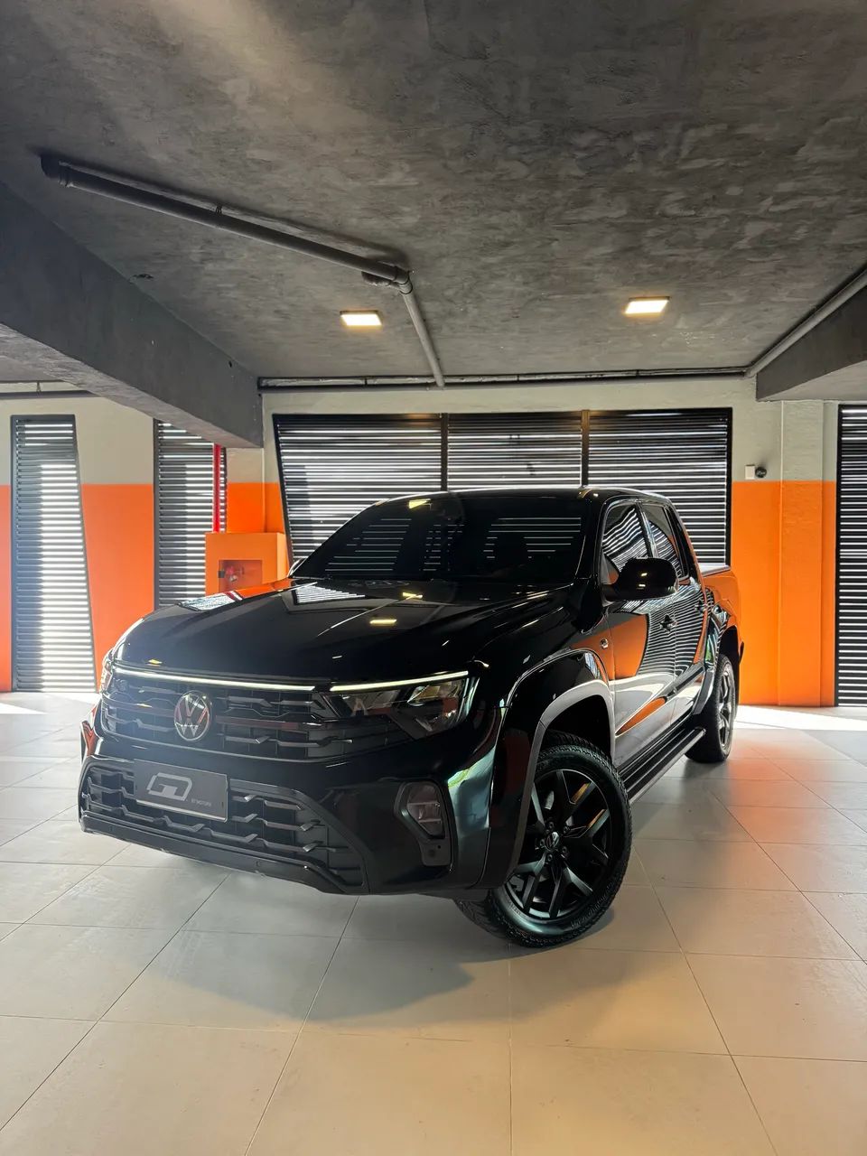 Volkswagen Amarok 2025