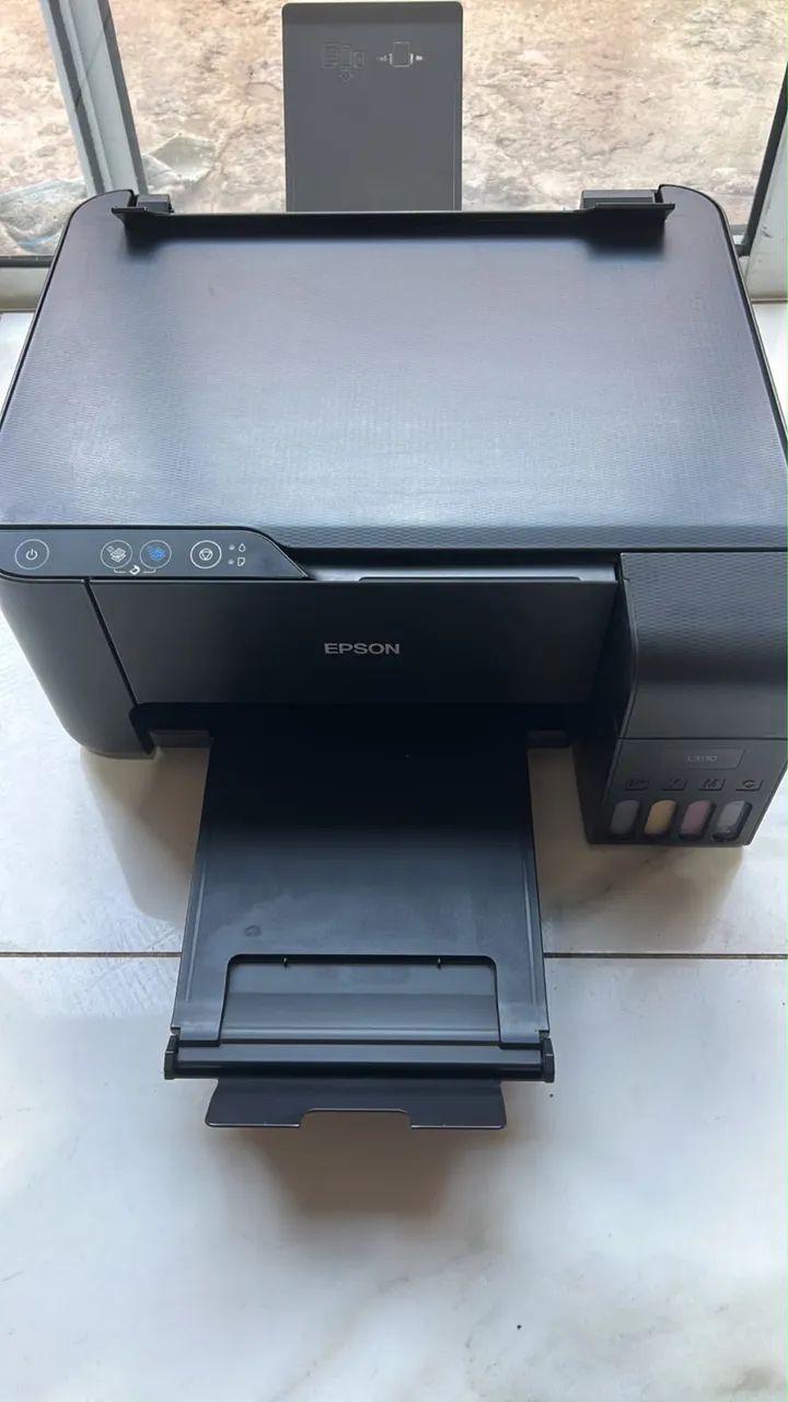 Impressora Epson L3110 - Foto 3