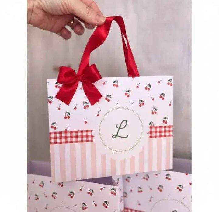 Sacolinhas personalizadas  - Foto 3
