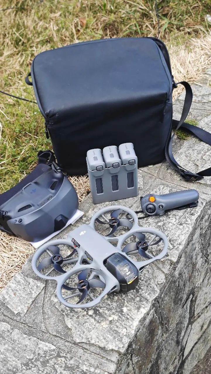 Vendo Drone dji avata 360 